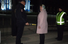 Полицейские обеспечили охрану общественного порядка во время празднования Пасхи