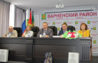 Константин Моисеев выступил на Пленуме районного Совета ветеранов