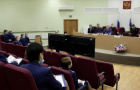 Алексей Текслер принял участие в заседании коллегии областной прокуратуры по итогам работы в 2021 году