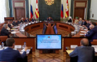 Губернатор Челябинской области Алексей Текслер провел заседание Совета по реализации государственной национальной политики 