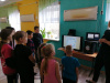 Квест – игра «Роботы в космосе»