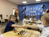 Шашечный турнир в рамках спартакиады «КрепышОК»