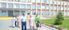 Директор Челябинской областной универсальной научной библиотеки Динская Наталья Ивановна посетила образовательные организации Варненского муниципального района