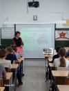 Экскурсия в прошлое и настоящее «Посвящаем, наш город, тебе…!»
