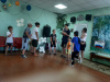 Игровая программа в Красноармейском клубе