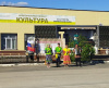 «Земля, что нас с тобой взрастила, родная матушка Россия»
