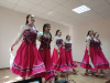 Концертная программа ко Дню строителя в Толстинском Доме культуры