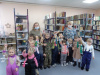 Экскурсия в новую библиотеку