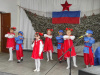 На клавишах Победы