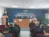 В ОМВД Росси по Варненскому району проведено совещание по оперативно-служебной деятельности по итогам 2025 года
