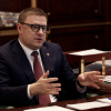 Алексей Текслер провел встречу с руководителем регионального исполкома ОНФ в Челябинской области Денисом Рыжим