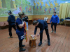 Конкурсно-танцевальная программа «Угощайся Валентинкой»