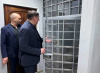 Представитель Общественного совета при ГУ МВД области Дмитрий Овсянников с рабочим визитом посетил варненский отдел полиции