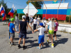 Торжественный велопробег с детьми и взрослыми, посвящённый Дню Флага РФ