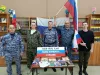 "Нам силу дает наша верность Отчизне"