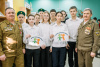  «Память возвращает нас опять» - к 35-ой годовщине со дня вывода советских войск из Афганистана