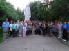 Митинг «И сердцу по-прежнему горько» в селе Николаевка