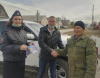 Полицейские поздравили ветеранов с Днем ветеранов органов внутренних дел и внутренних войск Российской Федерации