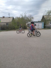 «Весенний кросс»