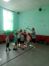 Юные пожарные