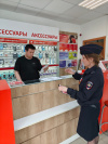Сотрудники полиции подвели итоги оперативно-профилактического мероприятия «Правопорядок»