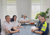 Безопасность на дорогах - наша профессия!