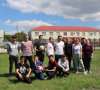 Варненские полицейские сыграли в футбол с ребятами из подшефного детского дома