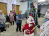 Волшебные искры Нового года.