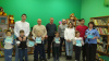 Познавательно – игровая программа «Наша Армия и Флот – наша сила и оплот Мастер – класс: открытка 3 - D «Защитникам посвящается…» - (к Дню защитника Отечества)