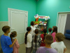 В Варненской детской библиотеке был проведён обзор у книжной выставки «Полёт в страну знаний»