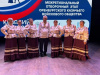 «Слобода» из Кулевчинского ДК — Лауреат II степени войскового этапа конкурса «Казачий круг» 