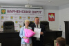 Торжественная церемония награждения в Варненском муниципальном округе