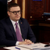 Алексей Текслер обсудил с Юлией Сударенко вопросы соблюдения прав жителей Челябинской области