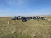 На Аркаиме прошла самая длинная в области автомобильная экскурсия