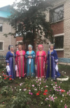 Концерт в «Тополек»