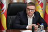 Алексей Текслер и представители ДНР обсудили вопросы взаимодействия и поддержки промышленности Донбасса
