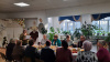 Праздник в Бородиновке 