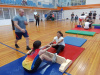 Варненские спортсмены стали бронзовыми призёрами в мас-рестлинге