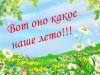 Наши Июньские малыши!