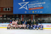 В Челябинске завершился первый в истории региона Чемпионат по следж-хоккею