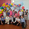 Выпускной для начальной школы