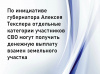 По инициативе губернатора Челябинской области отдельные категории участников СВО смогут получить денежную выплату взамен земельного участка.