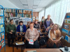 Заседание Кулевчинского поэтического клуба «В кругу друзей»