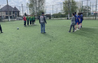 КУБОК РАЙОНА ПО МИНИ-ФУТБОЛУ СРЕДИ ЖЕНЩИН 
