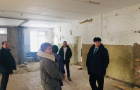 Рабочая встреча с Главой муниципального района Моисеевым К.Ю. 