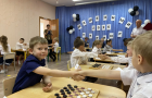 Шашечный турнир в рамках спартакиады «КрепышОК»