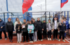 Парад школьных спортивных клубов «Спорт во имя Победы»