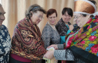 "Ах, Святые вечера" в Новопокровке