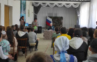 Нам не забыть Победный этот май