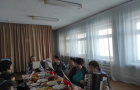 "Ах, Святые вечера" в Новопокровке